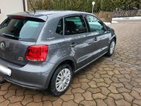 Gebraucht VW Polo 90 PS (66 kW) 2010 Grau Kleinwagen