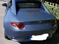 Gebraucht Mazda MX5 184 PS (135 kW) 2020 Grau Cabrio