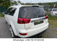 Gebraucht Peugeot 4007 170 PS (125 kW) 2012 Weiß SUV