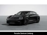 Neu Porsche Taycan Black Edition 319 kW (435 PS) 2026 Tiefschwarzmetallic Kombi