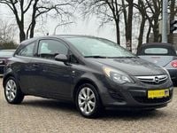 Gebraucht Opel Corsa Edition 90 PS (66 kW) 2017 Blau Kleinwagen
