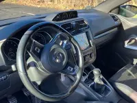 Gebraucht VW Scirocco 179 PS (131 kW) 2015 Schwarz Coupé