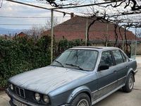 Gebraucht BMW 325 Performance 170 PS (125 kW) 1987 Blau Limousine