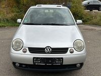 Gebraucht VW Lupo 60 PS (44 kW) 2005 Silber Kleinwagen