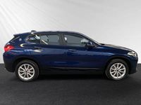 Gebraucht BMW X2 Advantage 192 PS (141 kW) 2019 Mediterranblau metallic SUV