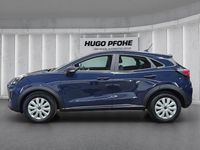 Gebraucht Ford Puma Cool & Connect 95 PS (69 kW) 2021 Blau SUV