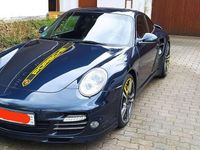 Gebraucht Porsche 997 500 PS (367 kW) 2010 Blau Coupé