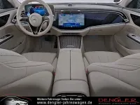 Gebraucht Mercedes E200 Advanced 204 PS (150 kW) 2024 Schwarz Limousine