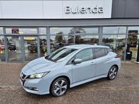 Gebraucht Nissan Leaf 360º 160 kW (218 PS) 2021 Grau Kleinwagen