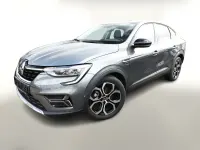 Gebraucht Renault Arkana Intens 145 PS (106 kW) 2021 Grau metallic SUV