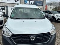 Gebraucht Dacia Dokker 102 PS (75 kW) 2020 Weiß Van / Kleinbus