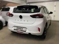Gebraucht Opel Corsa Edition 75 PS (55 kW) 2024 Weiß Kleinwagen
