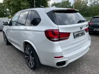 Gebraucht BMW X5 Performance 381 PS (280 kW) 2018 Weiß SUV