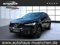 Gebraucht Volvo XC60 Plus 197 PS (144 kW) 2023 Onyx black (metallic) SUV