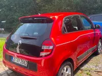 Gebraucht Renault Twingo Intens 90 PS (66 kW) 2015 Rot Kleinwagen