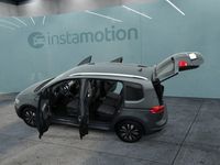 Gebraucht VW Touran S 150 PS (110 kW) 2024 Grau Van / Kleinbus