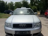Gebraucht Audi A4 131 PS (96 kW) 2004 Grau Kombi