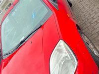 Gebraucht Ford Fiesta 70 PS (51 kW) 2003 Rot Kleinwagen