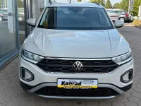 Gebraucht VW T-Roc Life 110 PS (80 kW) 2023 Grau SUV