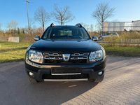 Gebraucht Dacia Duster Prestige 105 PS (77 kW) 2014 Schwarz SUV