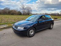 Gebraucht Audi A3 Ambition 150 PS (110 kW) 1998 Blau Kleinwagen