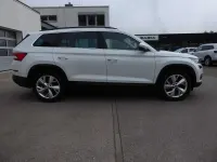 Gebraucht Skoda Kodiaq Soleil 190 PS (139 kW) 2019 Pure white SUV
