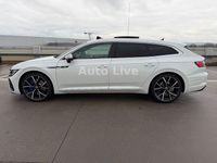 Gebraucht VW Arteon R 320 PS (235 kW) 2021 Weiß Limousine