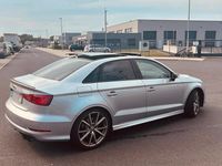 Gebraucht Audi S3 Basis 300 PS (220 kW) 2016 Silber Limousine
