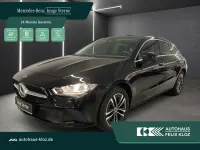 Gebraucht Mercedes CLA250e 160 PS (117 kW) 2023 Schwarz Coupé