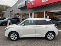 Neu Suzuki Swift Comfort 83 PS (61 kW) 2025 Weiß Kleinwagen