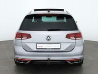 Gebraucht VW Passat R-line 190 PS (139 kW) 2020 Silber Kombi