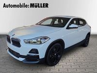 Gebraucht BMW X2 Advantage 150 PS (110 kW) 2021 Weiss SUV