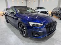 Gebraucht Audi A5 S-Line 204 PS (150 kW) 2023 Blau Coupé