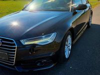 Gebraucht Audi A6 272 PS (200 kW) 2017 Schwarz Kombi