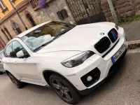 Gebraucht BMW X6 Performance 408 PS (300 kW) 2012 Weiß SUV