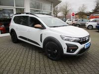 Gebraucht Dacia Jogger Extreme 110 PS (80 kW) 2024 Weiß Van / Kleinbus