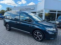Neu VW Caddy Maxi Style 116 PS (85 kW) 2025 Blau Van / Kleinbus