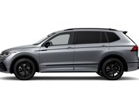 gebraucht VW Tiguan Allspace R-Line 4Motion 2.0 TDI AHK Navi dig.Cockpit