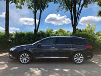 gebraucht Citroën C5 Tourer HDi 165 FAP Exclusive Automatik Ex...