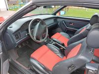 Second-hand Audi 80 114 CP (83 kW) 1996 Roșu Cabrio