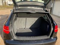 Gebraucht Audi A3 S-Line 125 PS (91 kW) 2012 Schwarz Kleinwagen