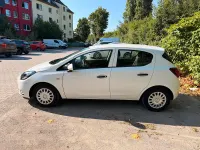 Gebraucht Opel Corsa Selection 69 PS (50 kW) 2016 Weiß Kleinwagen