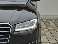 Gebraucht Audi A8 Comfort 262 PS (192 kW) 2015 Havannaschwarz Limousine