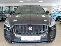 Gebraucht Jaguar E-Pace R 150 PS (110 kW) 2019 Schwarz SUV