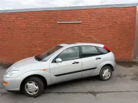 Gebraucht Ford Focus 75 PS (55 kW) 2006 Silber Kombi