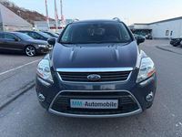 Gebraucht Ford Kuga Titanium 140 PS (102 kW) 2012 Grau SUV
