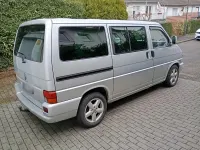 Usado VW T4 Highline 151 HP (111 kW) 2003 Prateado Van
