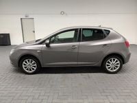 Gebraucht Seat Ibiza Style 110 PS (80 kW) 2015 Grau Kleinwagen