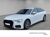 Gebraucht Audi S6 Ambiente 344 PS (253 kW) 2023 Weiss Kombi