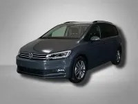 Neu VW Touran Life 150 PS (110 kW) 2026 Grenadillschwarz metallic Van / Kleinbus